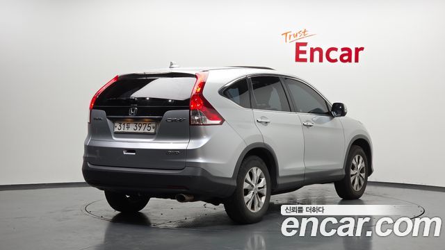Honda CR-V из Кореи Encar