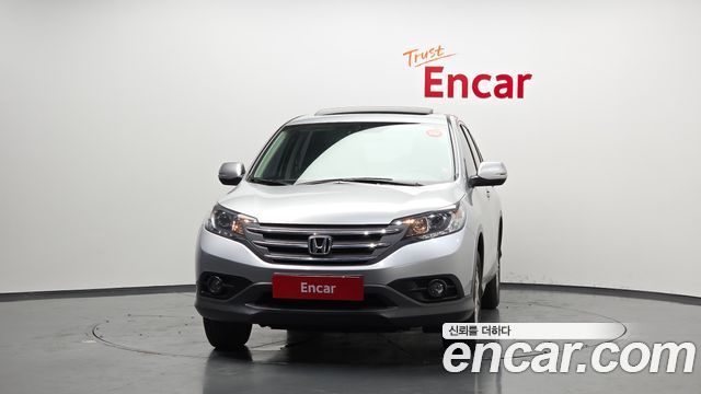 Honda CR-V из Кореи Encar