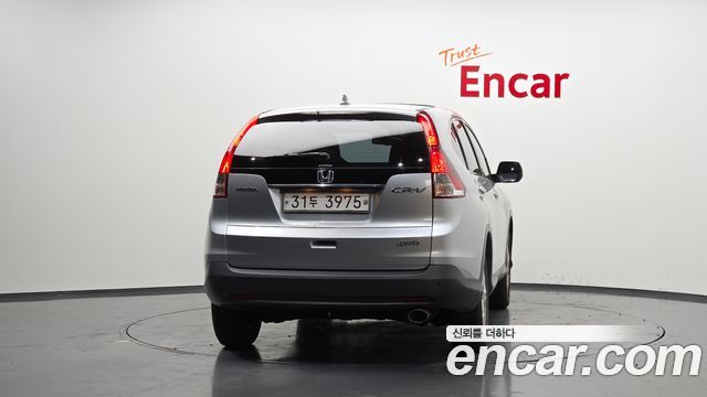 Honda CR-V из Кореи Encar
