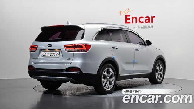 Kia Sorento Diesel 2.2 4WD Noblesse — пробег 168 380 км — фото 2 из 5