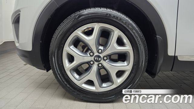 Kia Sorento Diesel 2.2 4WD Noblesse — пробег 168 380 км — фото 5 из 5