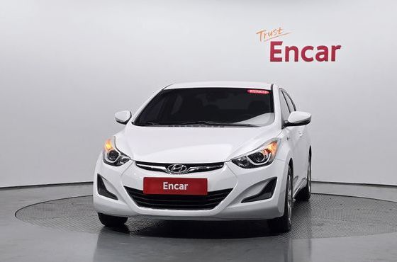 Hyundai AVANTE 1.6 VGT Style — пробег 44 048 км — фото 3 из 5