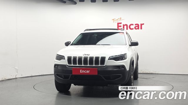 Jeep Cherokee 3.2 Trailhawk AWD — пробег 66 809 км — фото 3 из 5