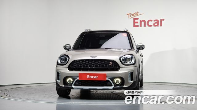 Mini Countryman ALL4 2nd — пробег 33 949 км — фото 3 из 5