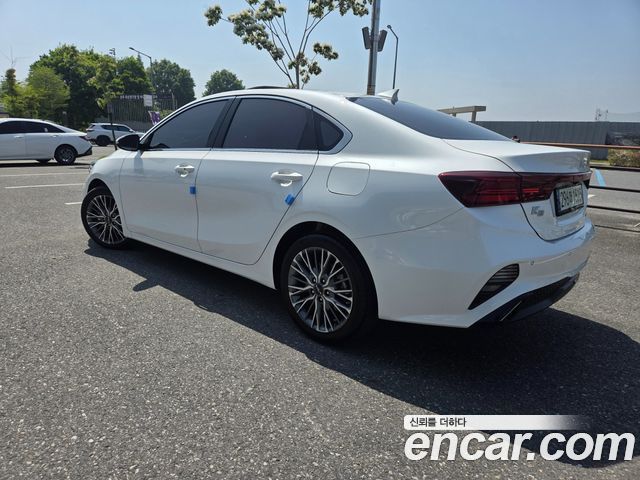 Kia K3 из Кореи Encar