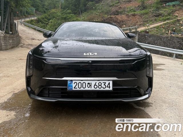 Kia K8 Noblesse — пробег 14 000 км — фото 1 из 5