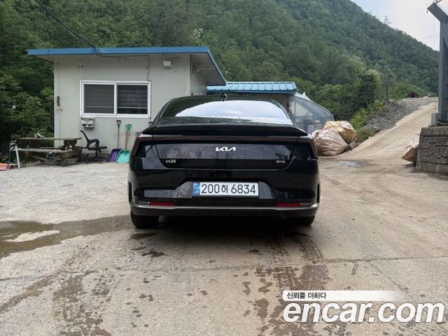 Kia K8 Noblesse — пробег 14 000 км — фото 2 из 5