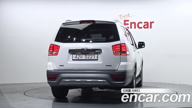 Kia Mohave из Кореи Encar