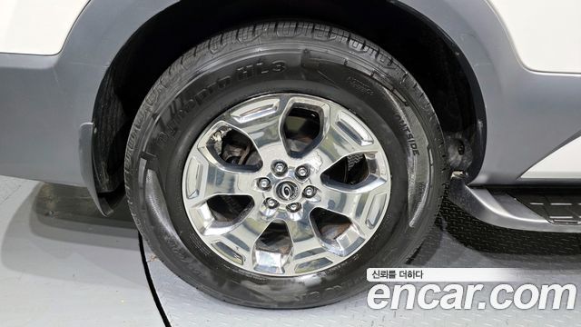 Kia Mohave из Кореи Encar