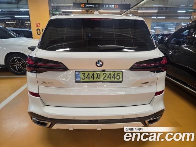 BMW X5 из Кореи Encar