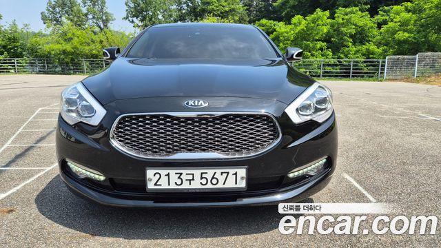 Kia K9 3.8 GDI Executive — пробег 146 805 км — фото 1 из 5