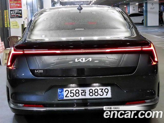 Kia K8 2.5 Gasoline 2WD Signature — пробег 15 703 км — фото 3 из 5