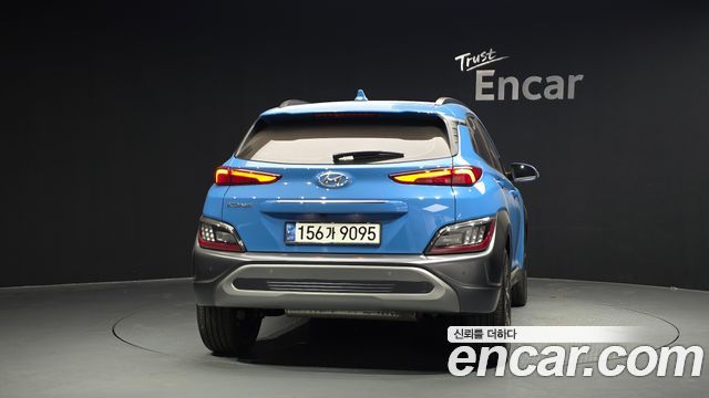 Hyundai Kona Gasoline 1.6 Turbo 2WD Inspiration — пробег 13 399 км — фото 4 из 5