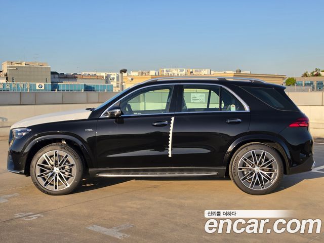 Mercedes-Benz GLE-Class из Кореи Encar