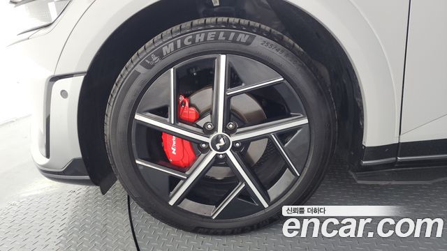 Hyundai Ioniq5 из Кореи Encar
