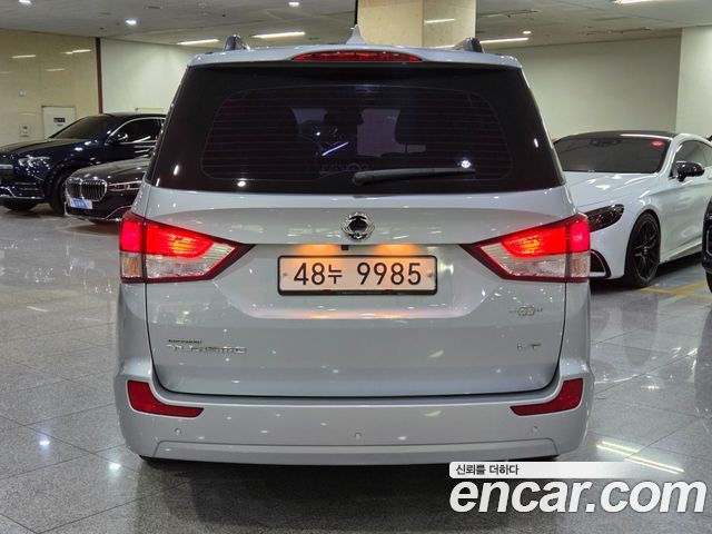 Ssangyong KORANDO из Кореи Encar