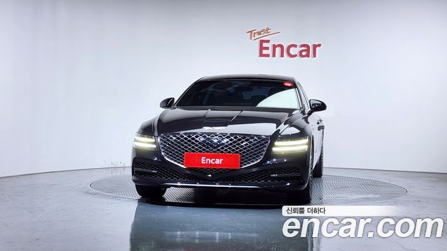 Genesis G80 Gasoline 2.5 Turbo 2WD — пробег 66 006 км — фото 3 из 5