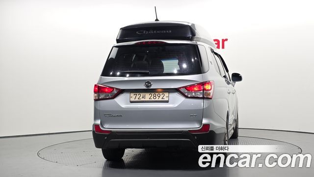Ssangyong KORANDO из Кореи Encar