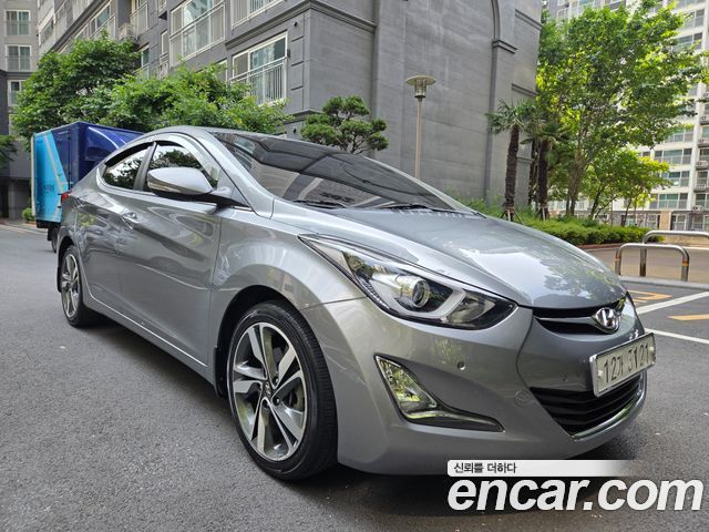 Hyundai AVANTE 1.6 GDi Premium Standard — пробег 84 575 км — фото 5 из 5