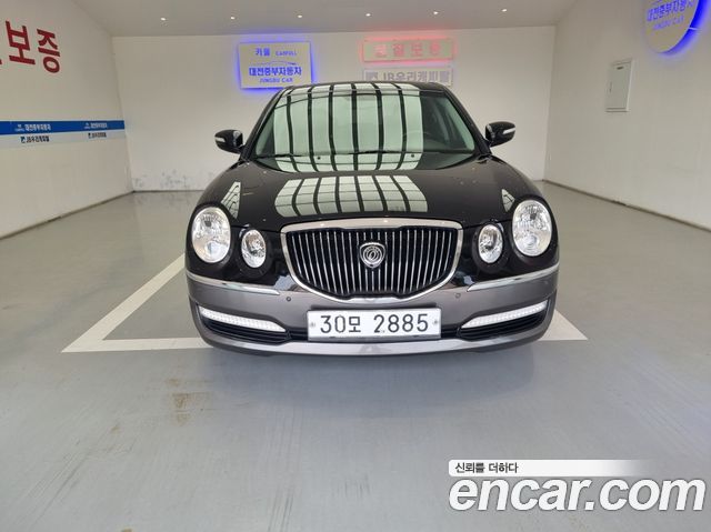 Kia OPIRUS из Кореи Encar