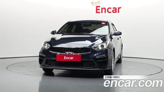 Kia K3 из Кореи Encar
