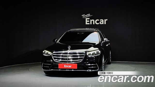 Mercedes-Benz S-Class S500L 4MATIC — пробег 80 958 км — фото 3 из 5