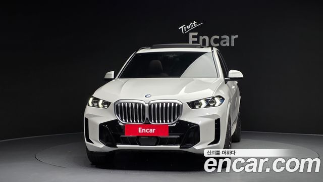 BMW X5 из Кореи Encar
