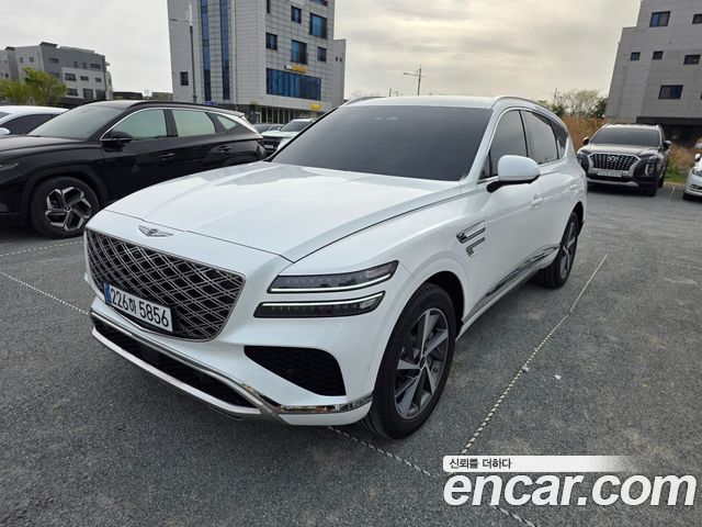 Genesis GV80 2.5T Gasoline AWD — пробег 11 800 км — фото 2 из 5