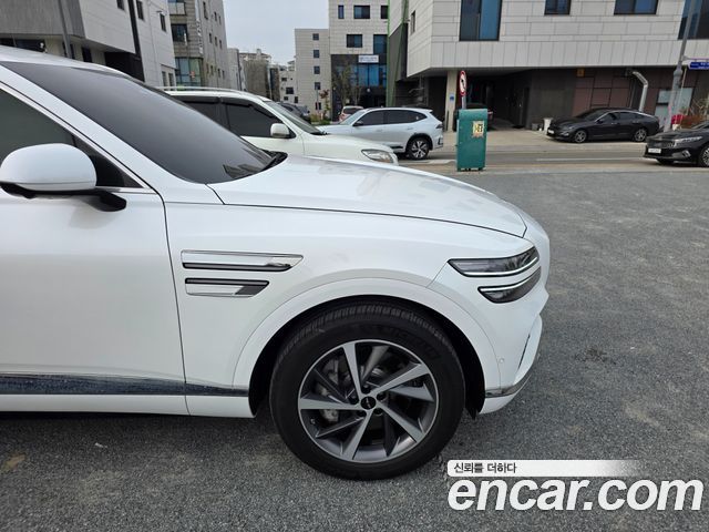 Genesis GV80 2.5T Gasoline AWD — пробег 11 800 км — фото 4 из 5