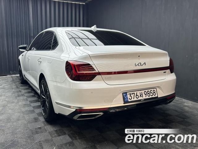 Kia K9 из Кореи Encar