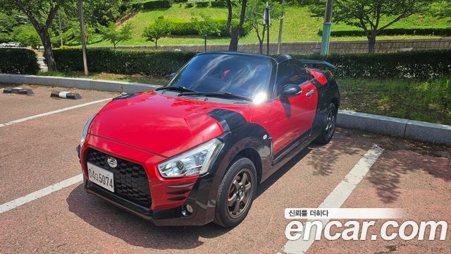 Daihatsu Copen из Кореи Encar