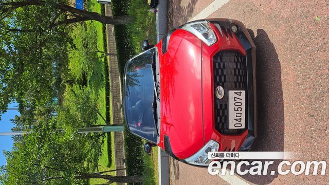 Daihatsu Copen из Кореи Encar