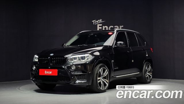 BMW X5 из Кореи Encar