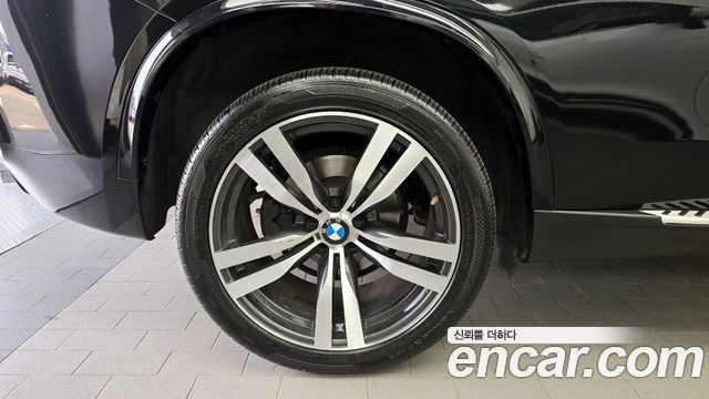 BMW X5 из Кореи Encar