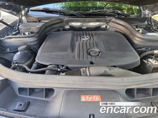 Mercedes-Benz GLK-Class из Кореи Encar