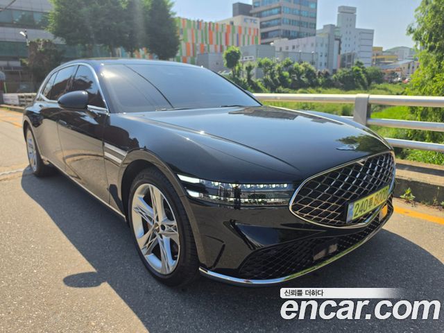Genesis G90 из Кореи Encar