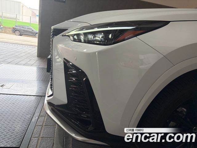 Lexus NX из Кореи Encar