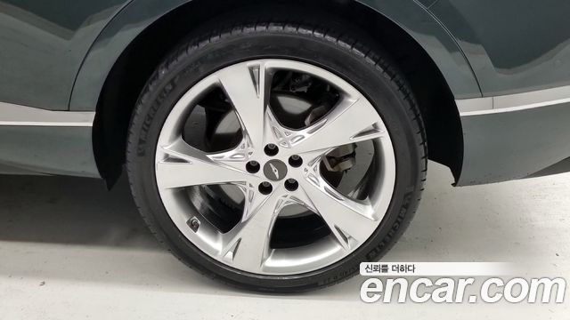 Genesis GV80 из Кореи Encar