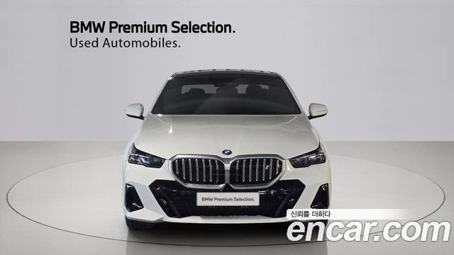 BMW i5 из Кореи Encar