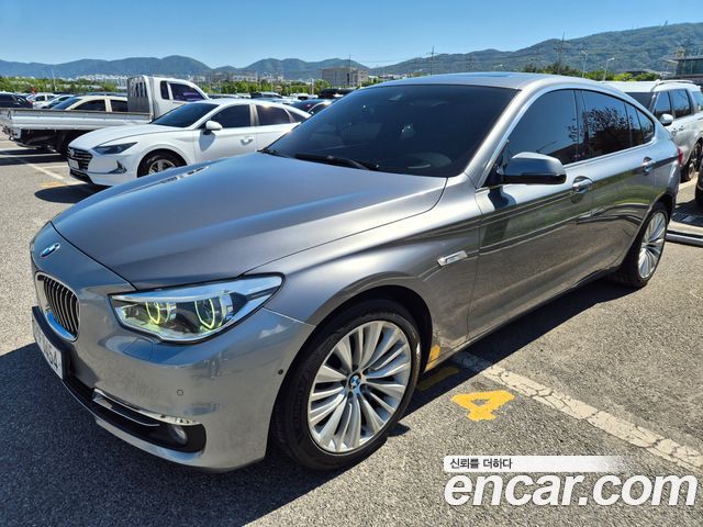 BMW Gran Turismo из Кореи Encar