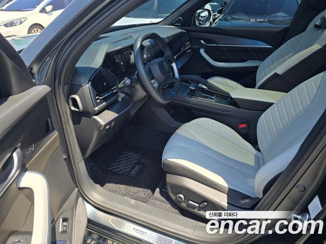 Renault (Samsung) Filante из Кореи Encar