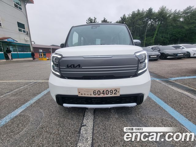 Kia RAY из Кореи Encar