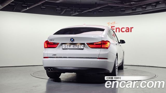 BMW Gran Turismo из Кореи Encar