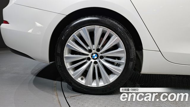 BMW Gran Turismo из Кореи Encar