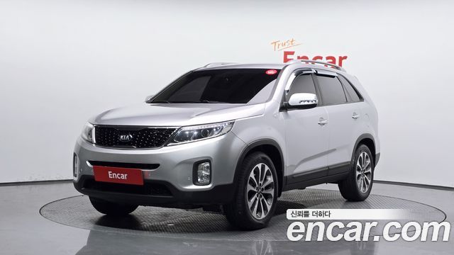 Kia Sorento Diesel 2.0 2WD Limited — пробег 179 697 км — фото 1 из 5