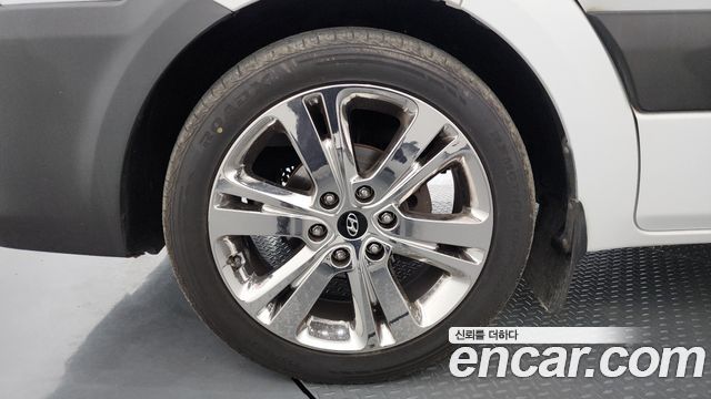 Hyundai Solati из Кореи Encar