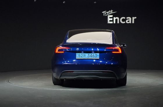 Tesla Model 3 RWD — пробег 43 752 км — фото 4 из 5