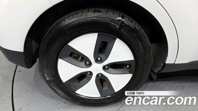 Kia Soul EV — пробег 35 106 км — фото 5 из 5