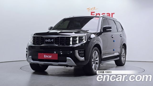 Kia Mohave из Кореи Encar