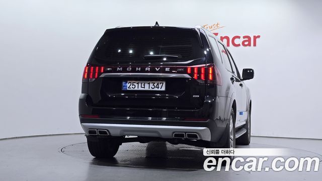 Kia Mohave из Кореи Encar